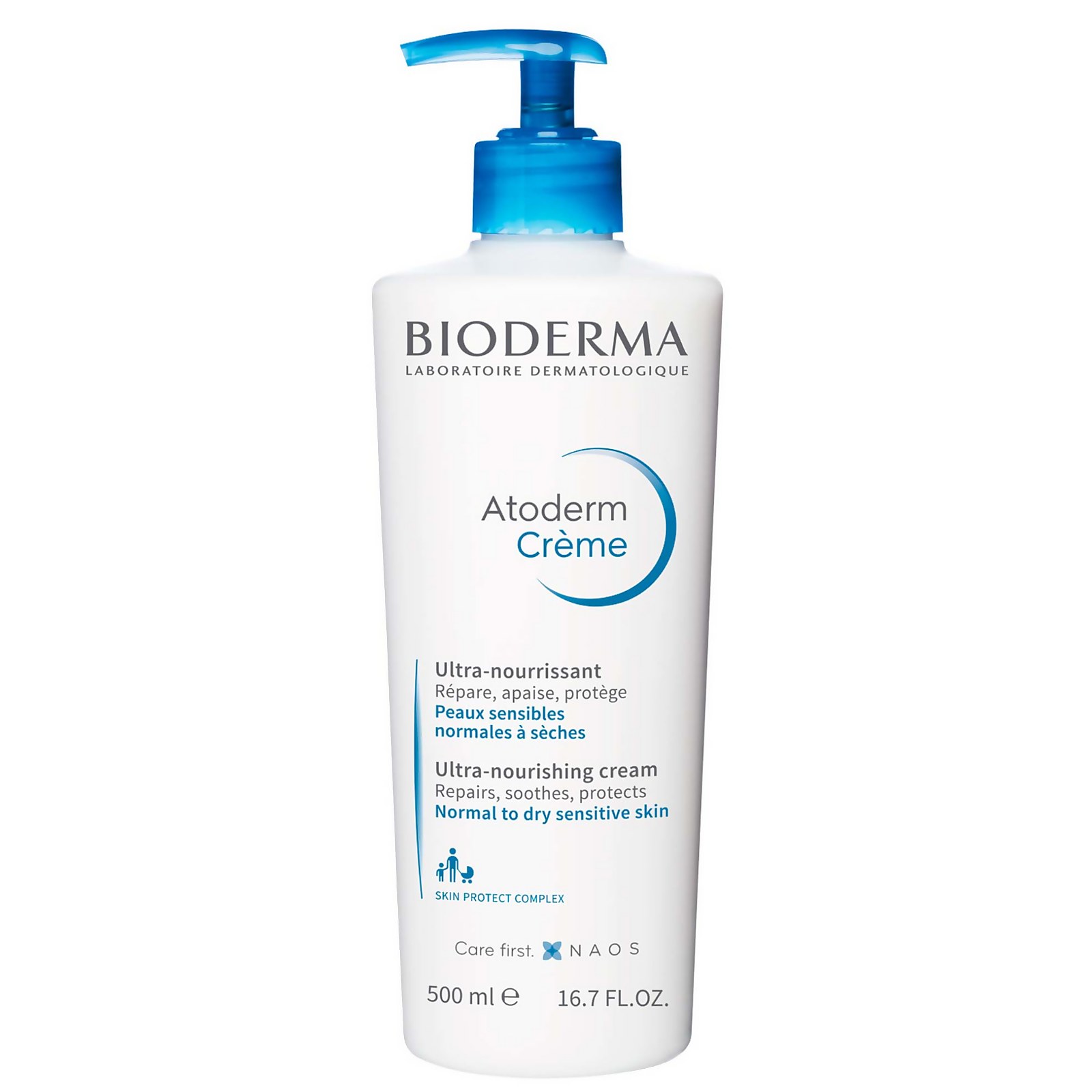 Bioderma Atoderm Ultra-nourishing Crème (16.9 Oz.)