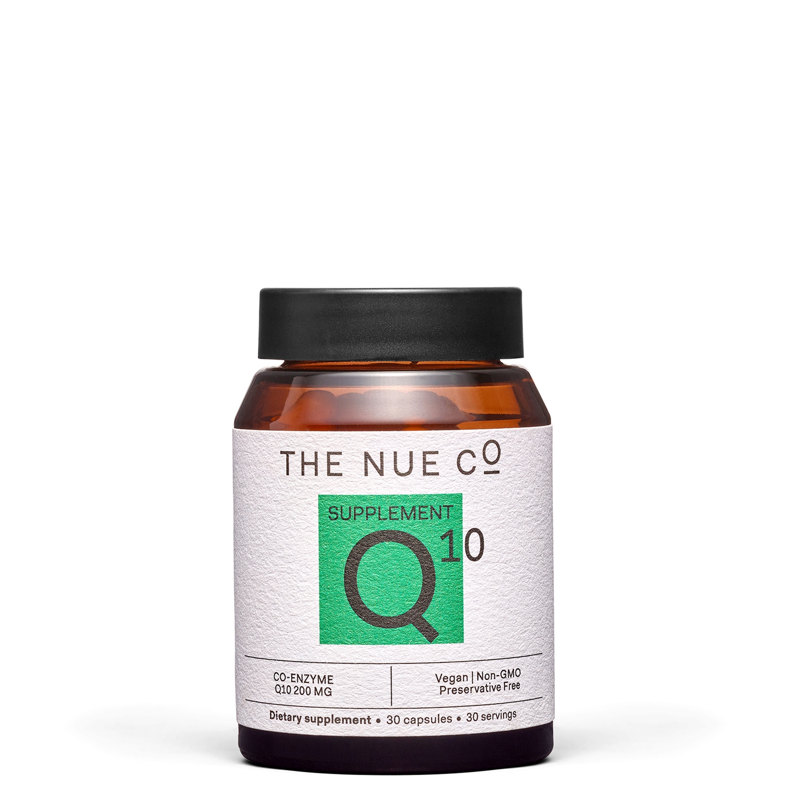 

The Nue Co. CoQ10 Skin Plumping and Smoothing Supplement (30 Capsules)