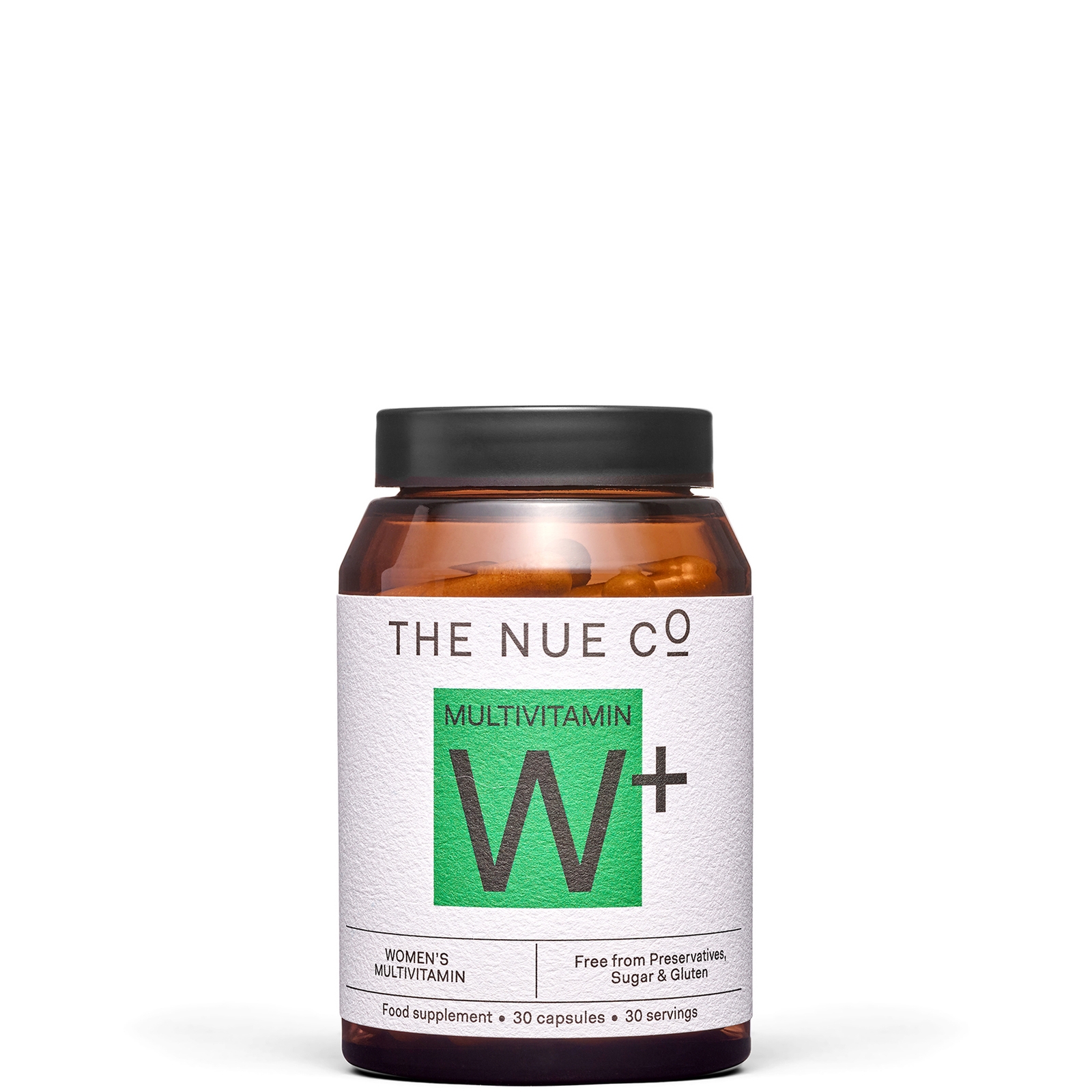 

The Nue Co. Women's Multi Vitamin Capsules (30 Capsules)
