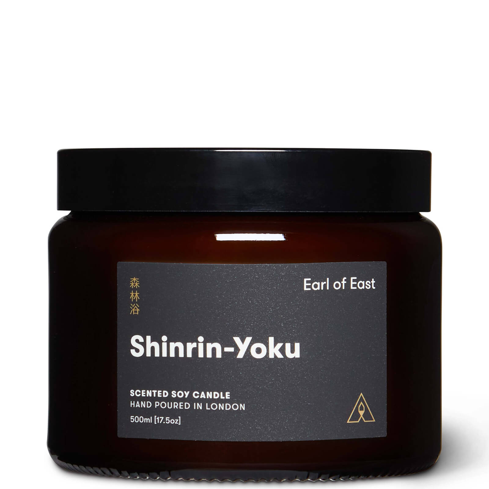 Earl of East Shinrin-Yoku Soy Wax Candle 500ml