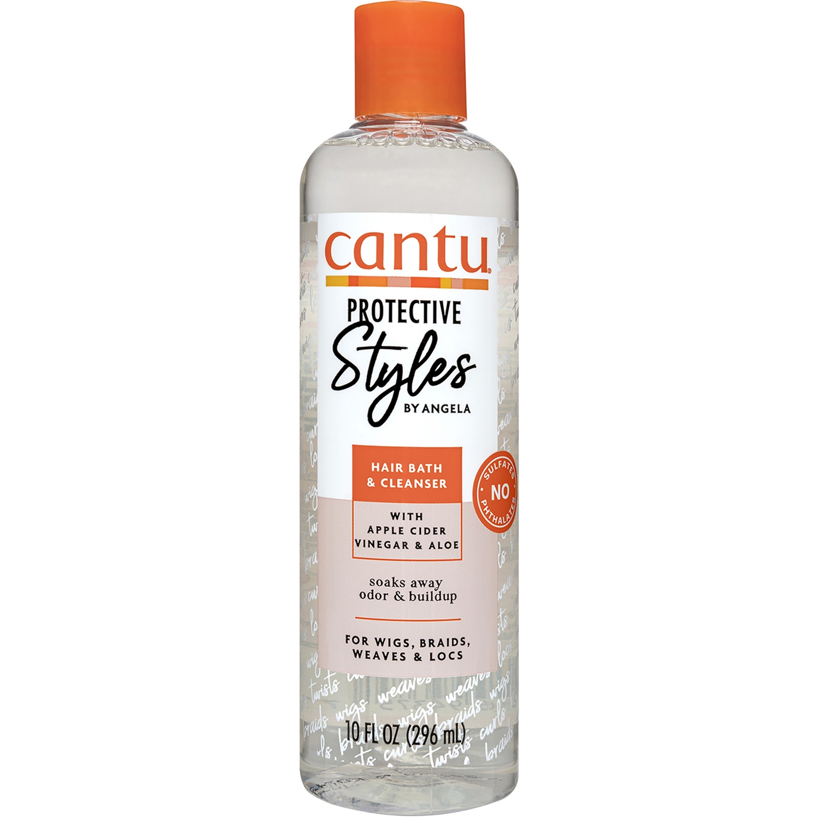 

Cantu Protective Styles Hair Bath and Cleanser 296ml