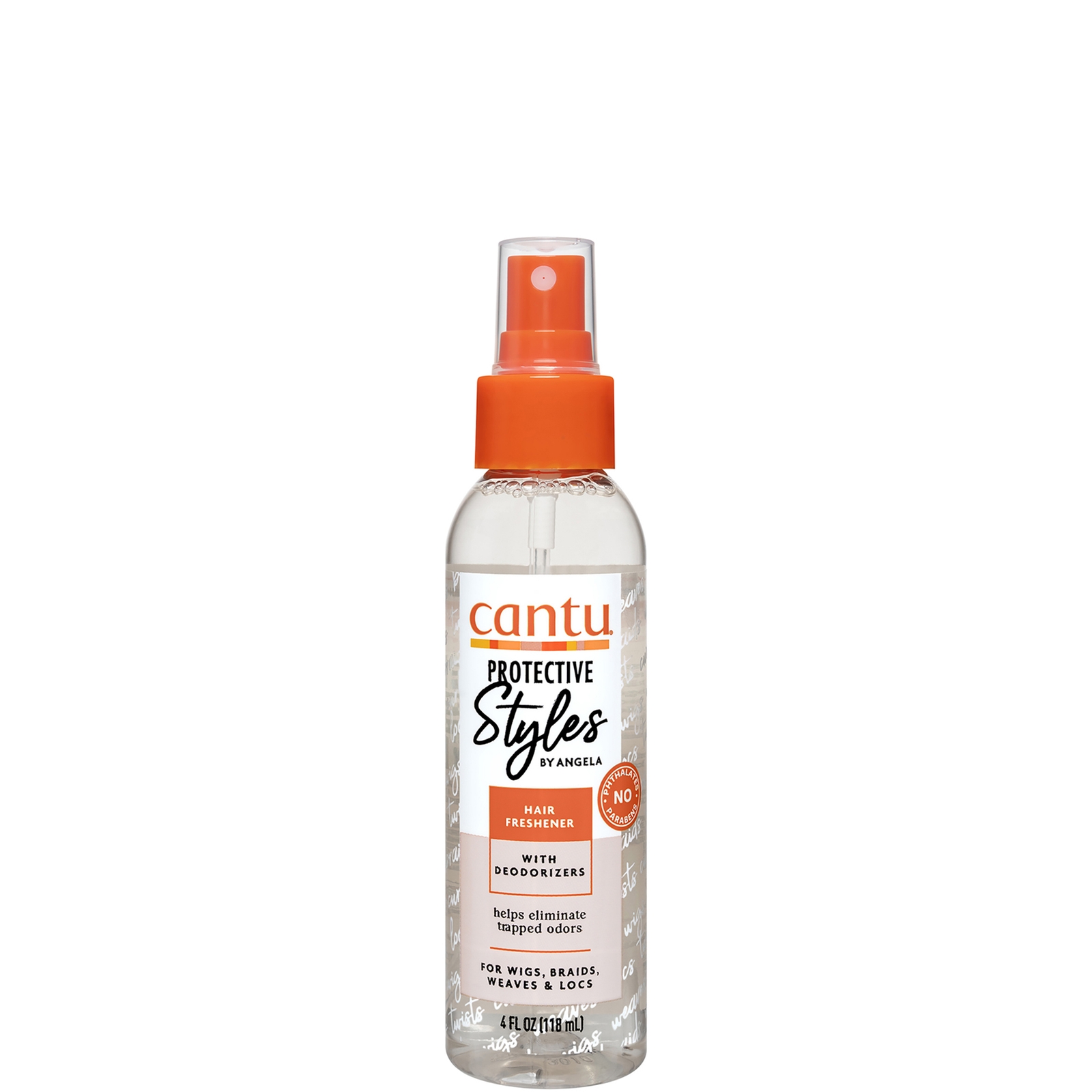 

Cantu Protective Styles Hair Refreshener 118ml
