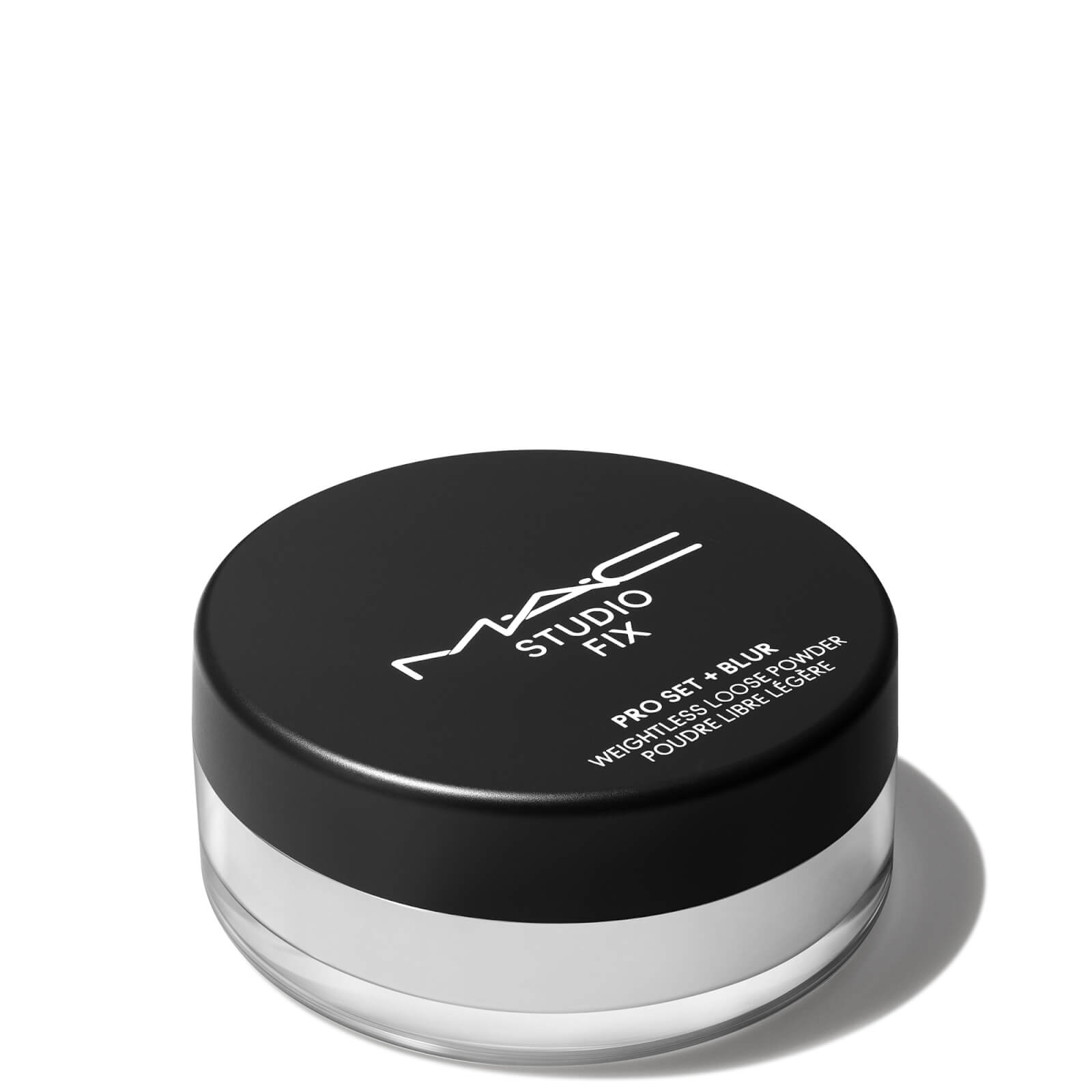 Photos - Face Powder / Blush MAC Cosmetics MAC Studio Fix Micro Veil Loose Powder 6.5g - Translucent STG4010000 