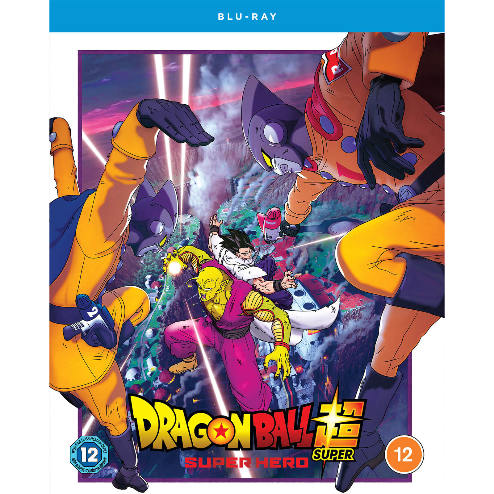 Click to view product details and reviews for Dragon Ball Super Super Hero.