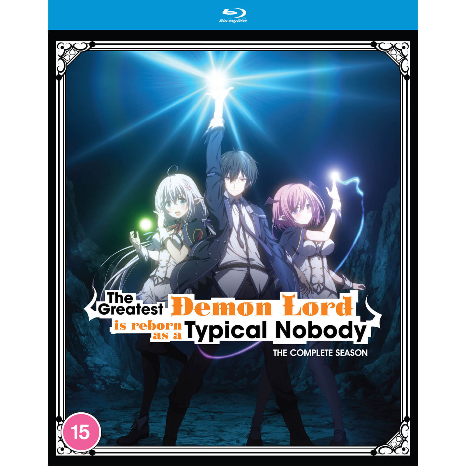 Click to view product details and reviews for The Greatest Demon Lord Is Reborn As A Typical Nobody The Complete Season.