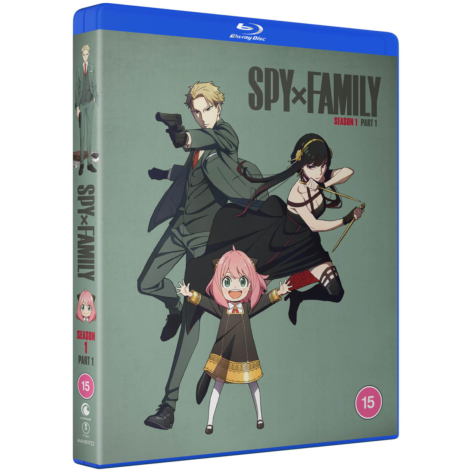 Click to view product details and reviews for Spy X Family Part 1.