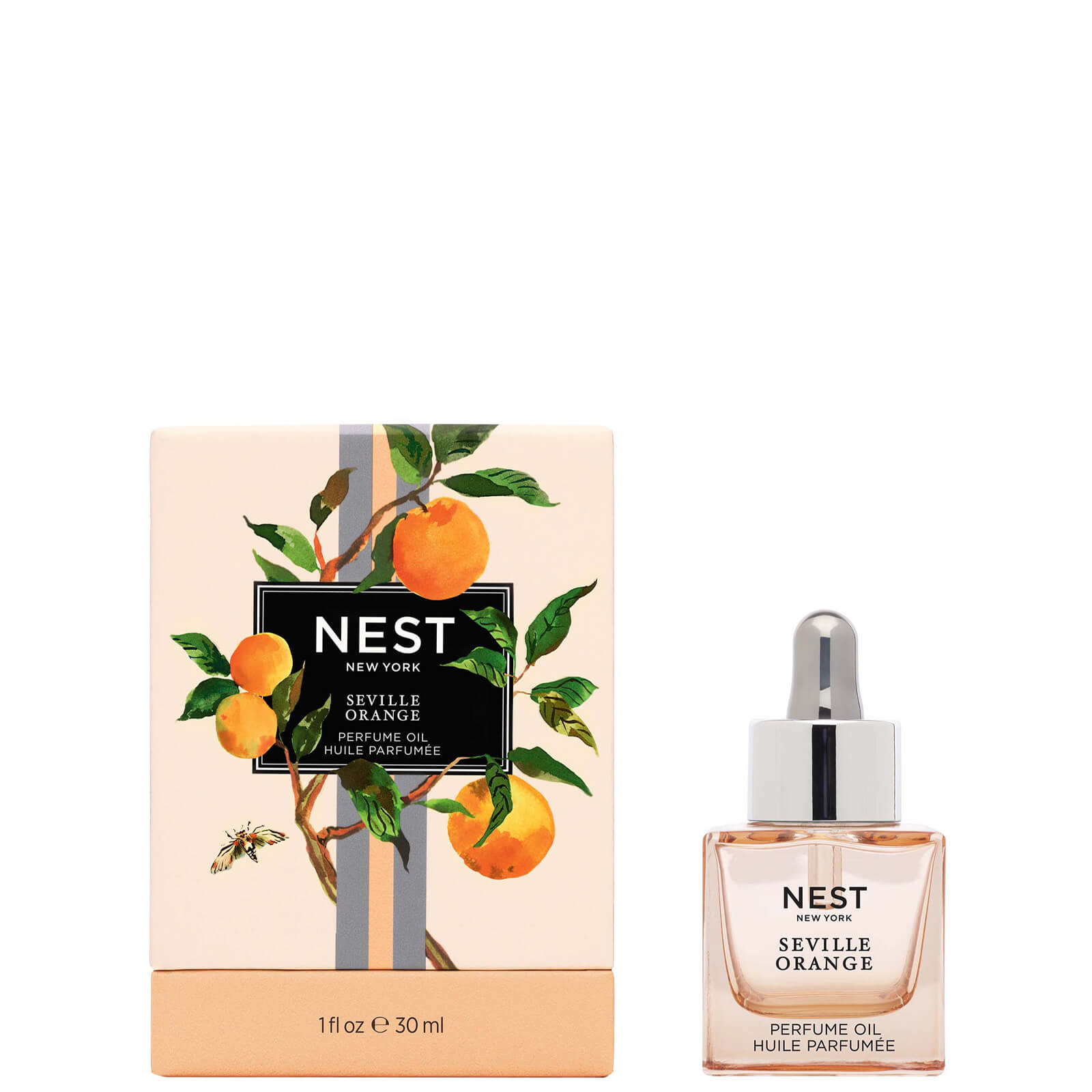 NEST New York Seville Orange Perfume Oil 30ml