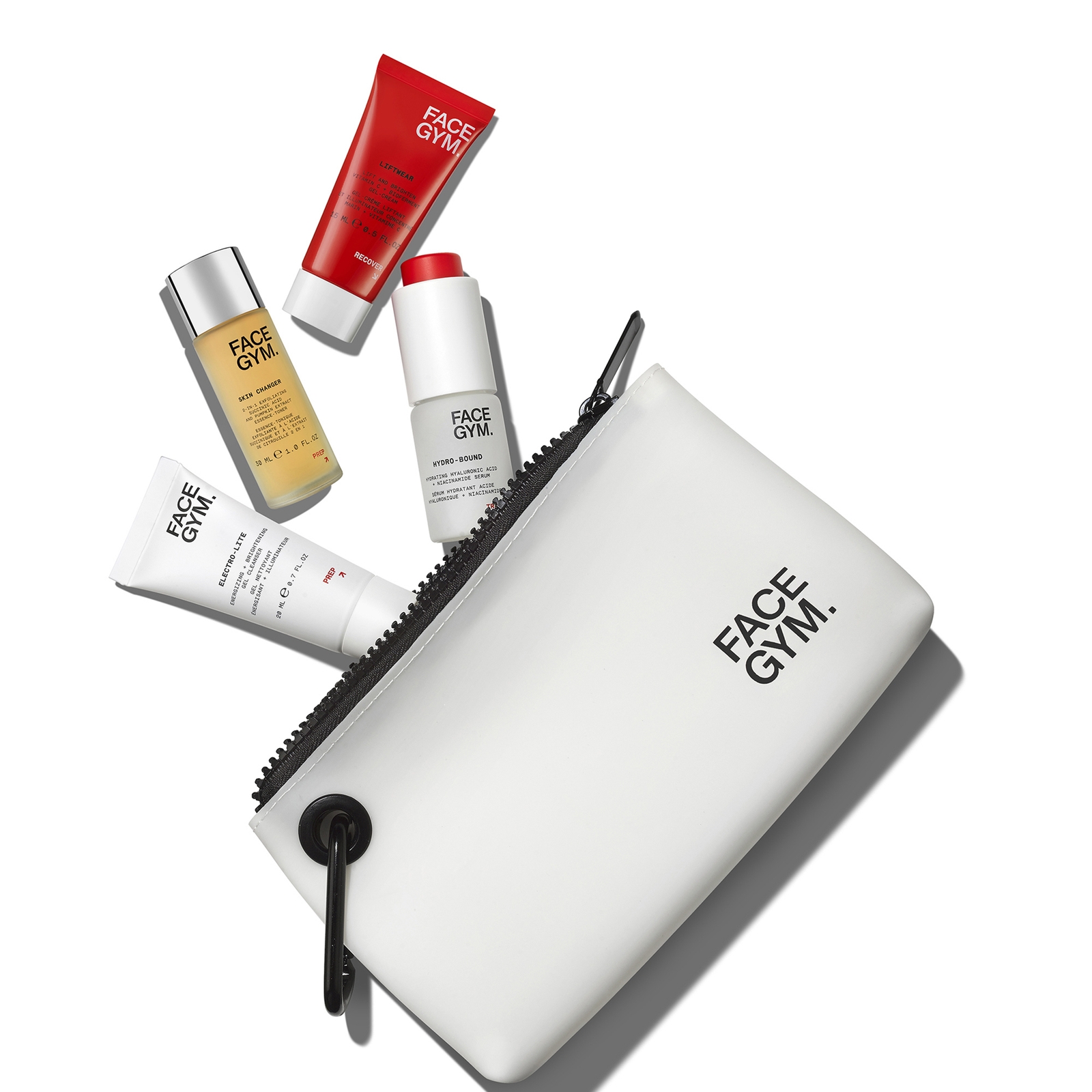 

FaceGym Signature Skin Mini Kit