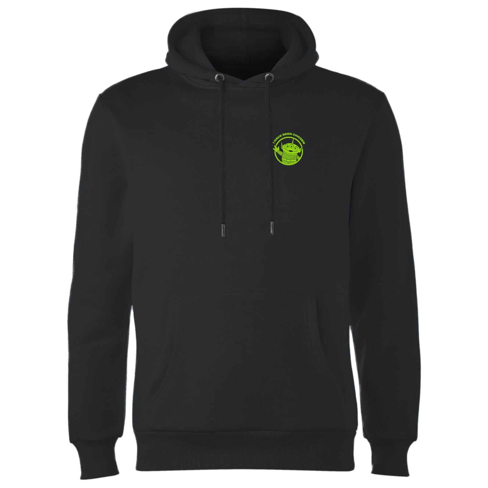 Toy Story x The Chosen One Hoodie - Black - XXL