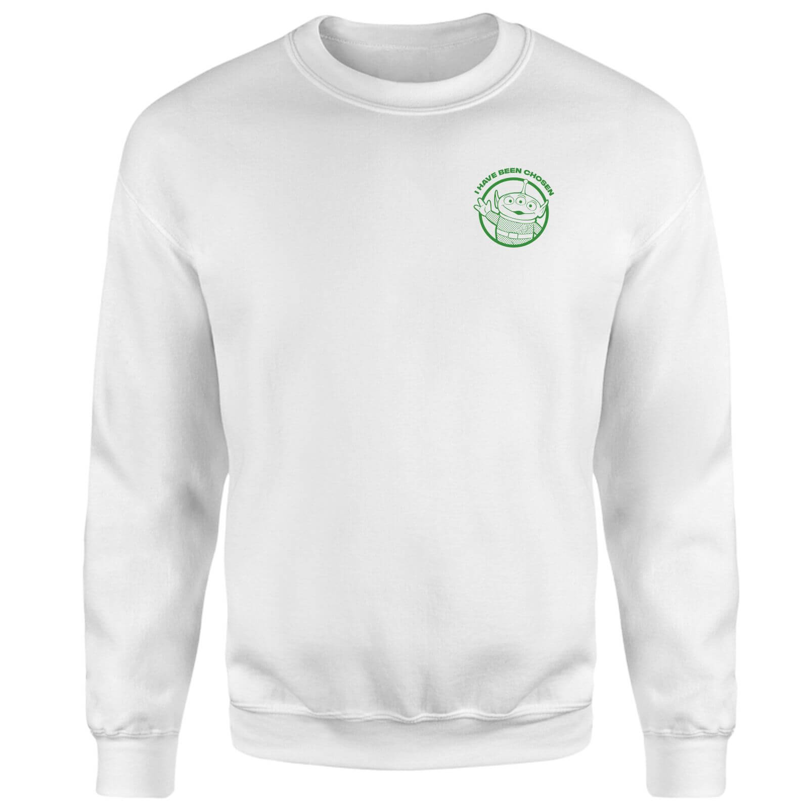 

Toy Story x I Have Been Chosen Sweatshirt - White - L