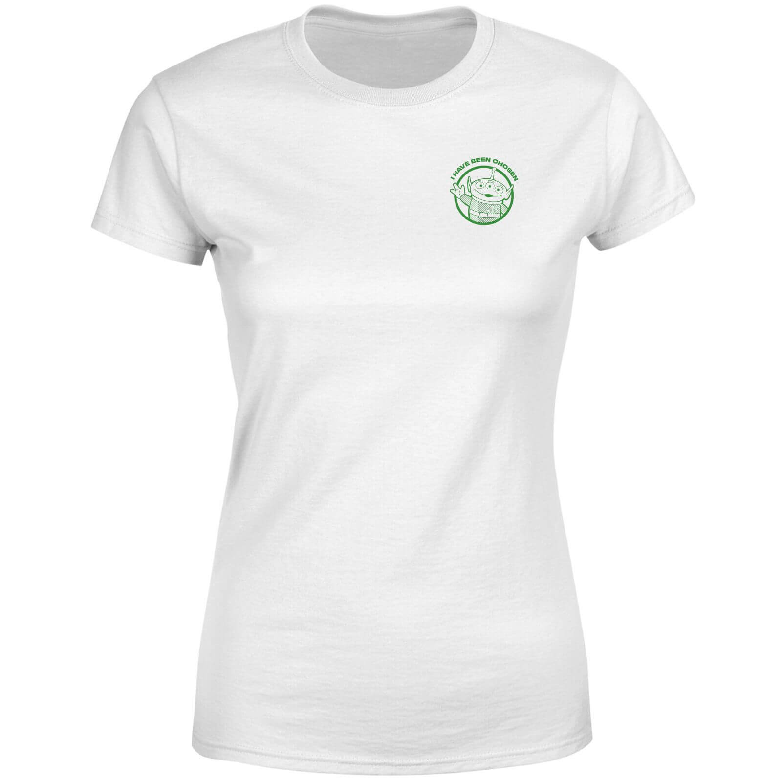 

Toy Story x I Have Been Chosen Women's T-Shirt - White - XS