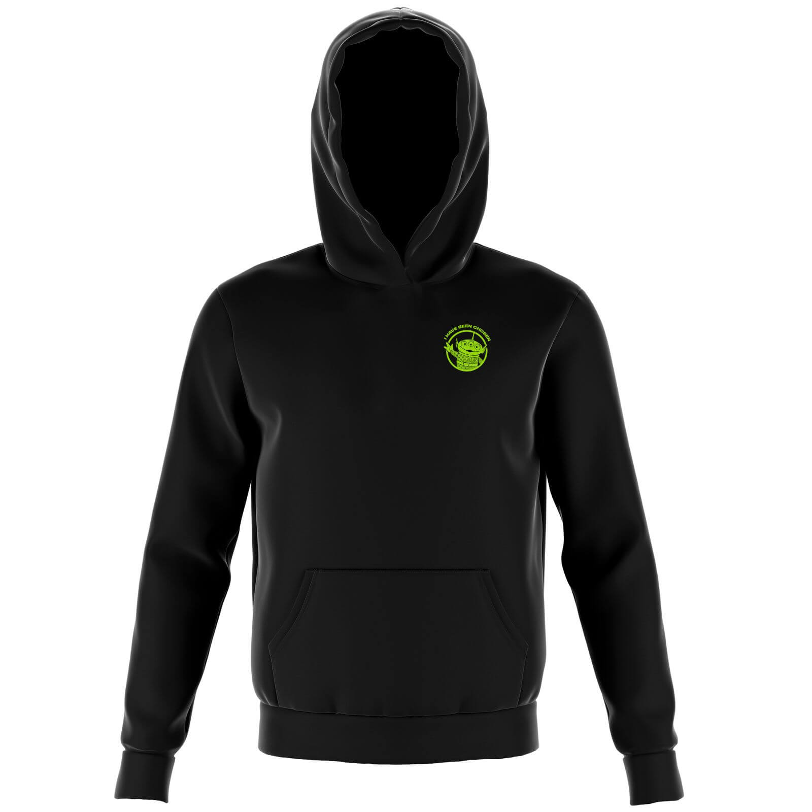 Toy Story x The Chosen One Kids' Hoodie - Black - 11-12 Jahre