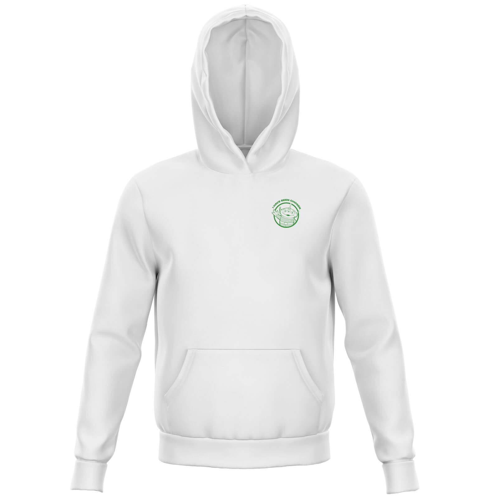 

Toy Story x I Have Been Chosen Kids' Hoodie - White - 9-10 Anni