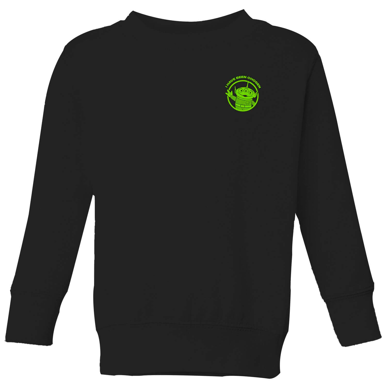Toy Story x The Chosen One Kids' Sweatshirt - Black - 11-12 Years
