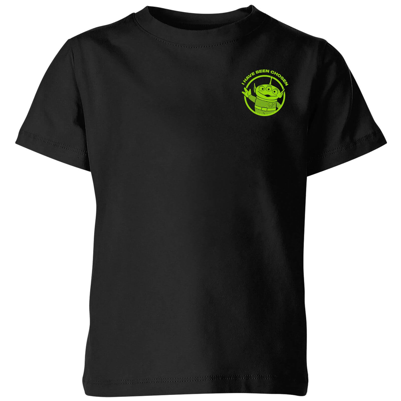 Toy Story x The Chosen One Kids' T-Shirt - Black - 7-8 Years