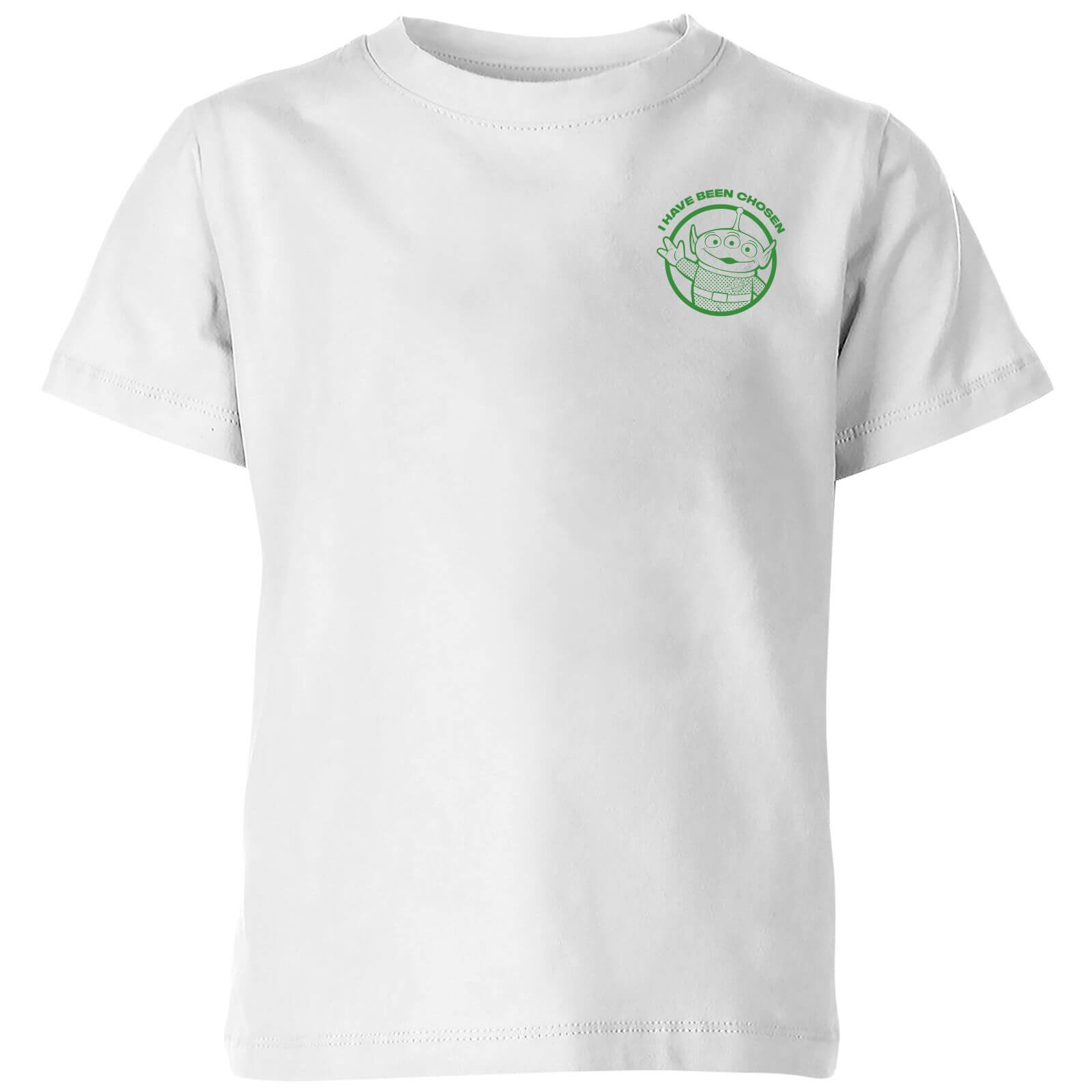 

Toy Story x I Have Been Chosen Kids' T-Shirt - White - 7-8 Anni