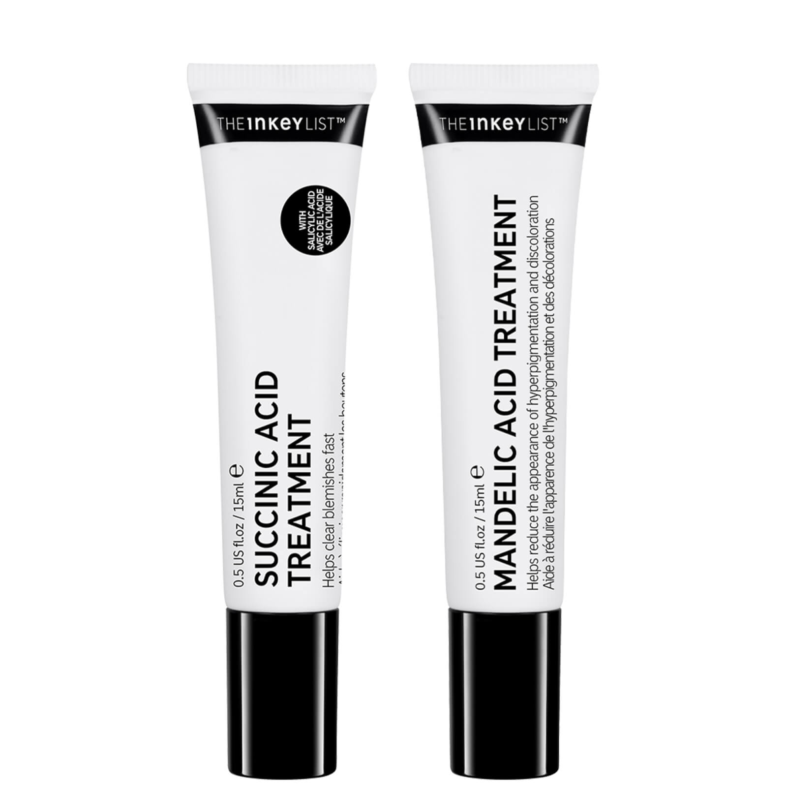 The Inkey List Targeted Blemish Duo