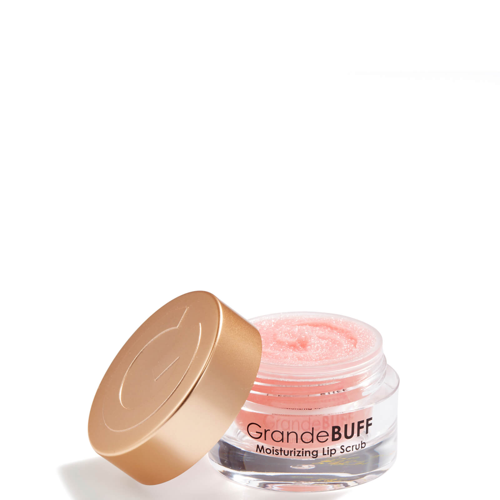 Grande Cosmetics Grandebuff Lip Scrub 15g In Pink