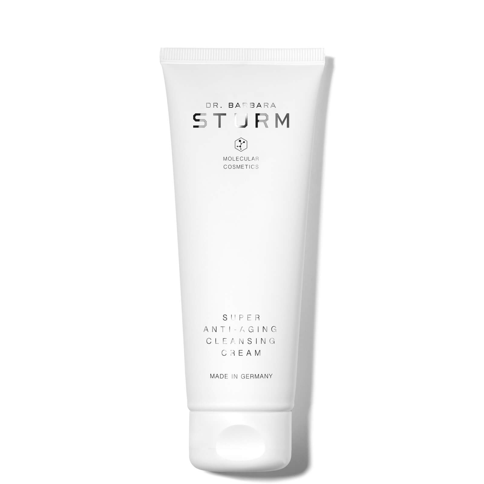 Dr Barbara Sturm Super Super Anti-ageing Cleansing Cream 125ml In White