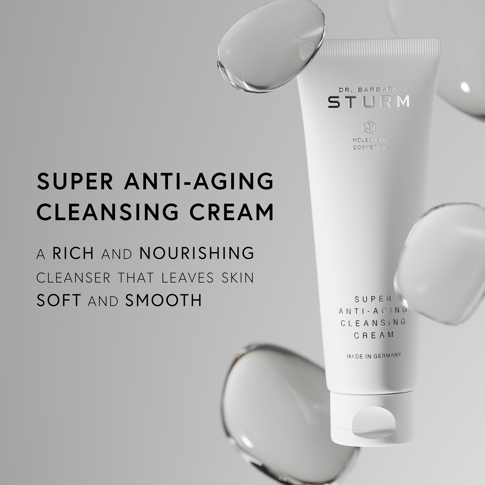 Thumbnail - Dr. Barbara Sturm Super Super Anti-Ageing Cleansing Cream 125ml