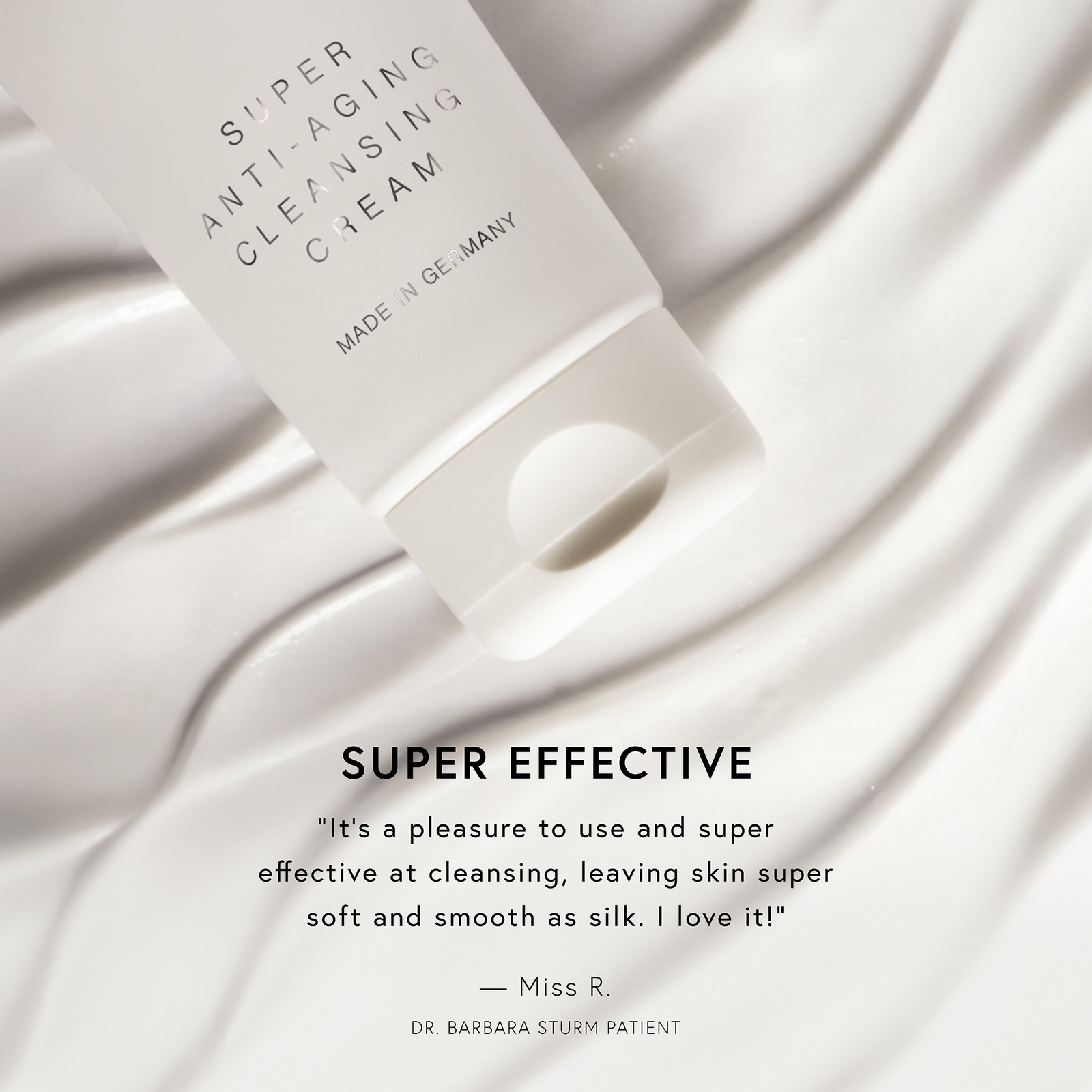 Thumbnail - Dr. Barbara Sturm Super Super Anti-Ageing Cleansing Cream 125ml