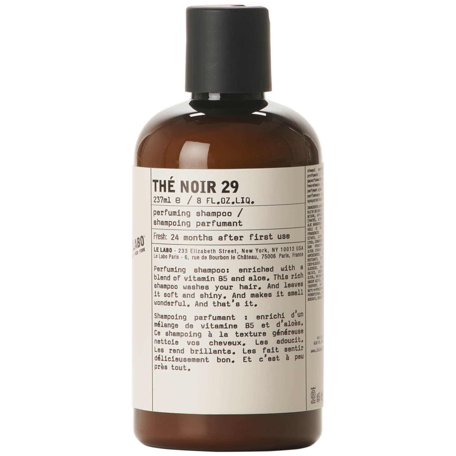 Le Labo The Noir 29 Shampoo 237ml