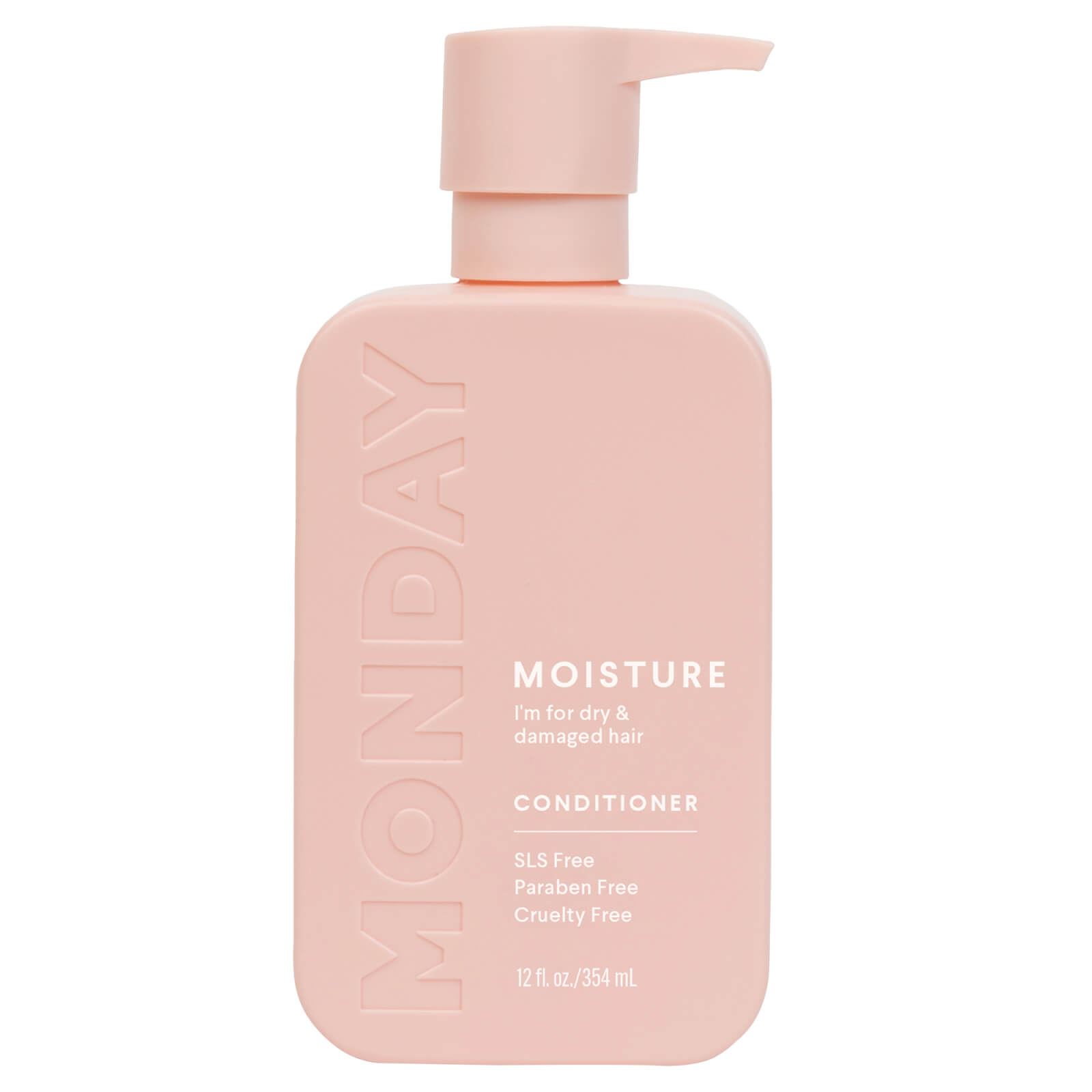 Image of MONDAY Haircare Moisture Conditioner 354ml