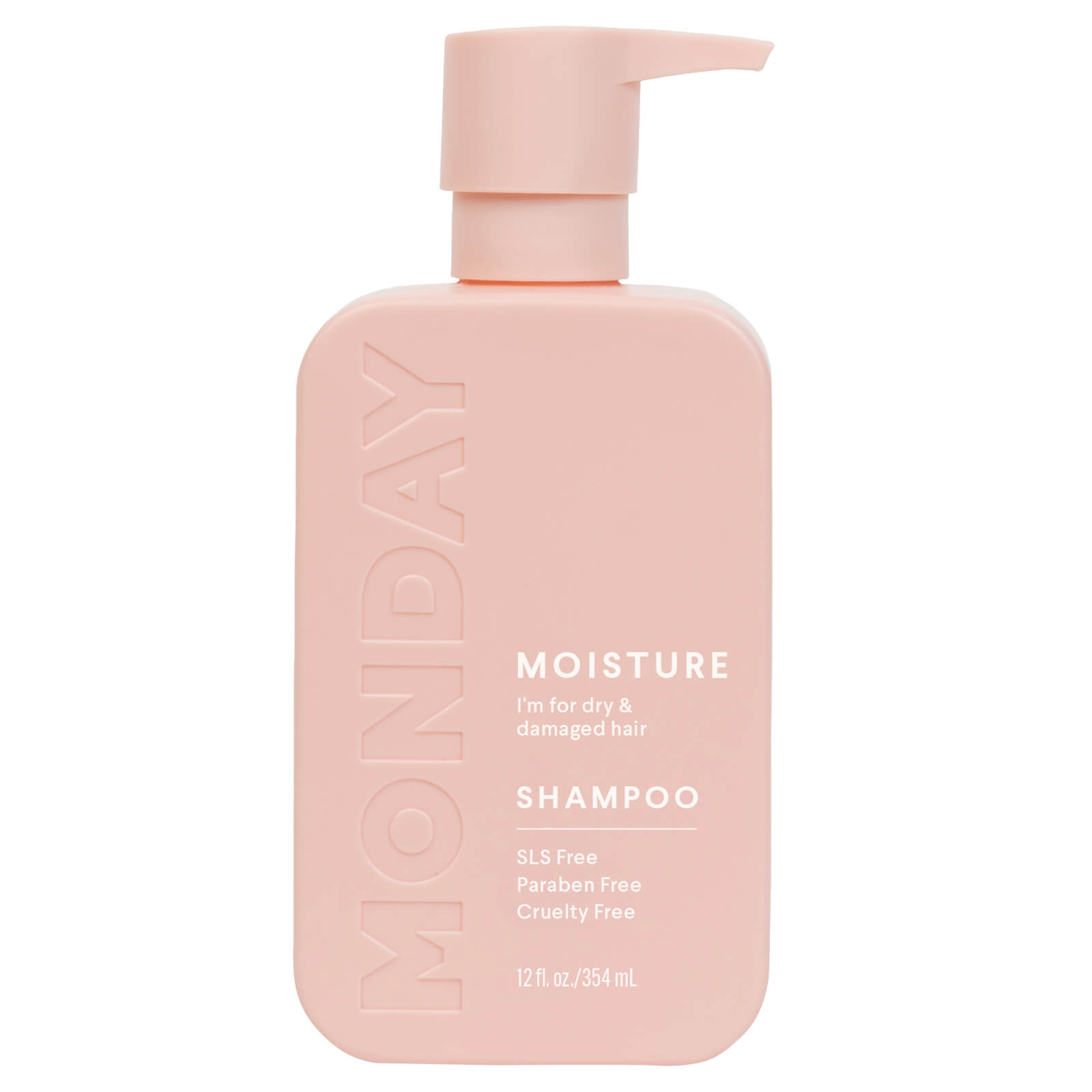 

MONDAY Haircare Moisture Shampoo 354ml