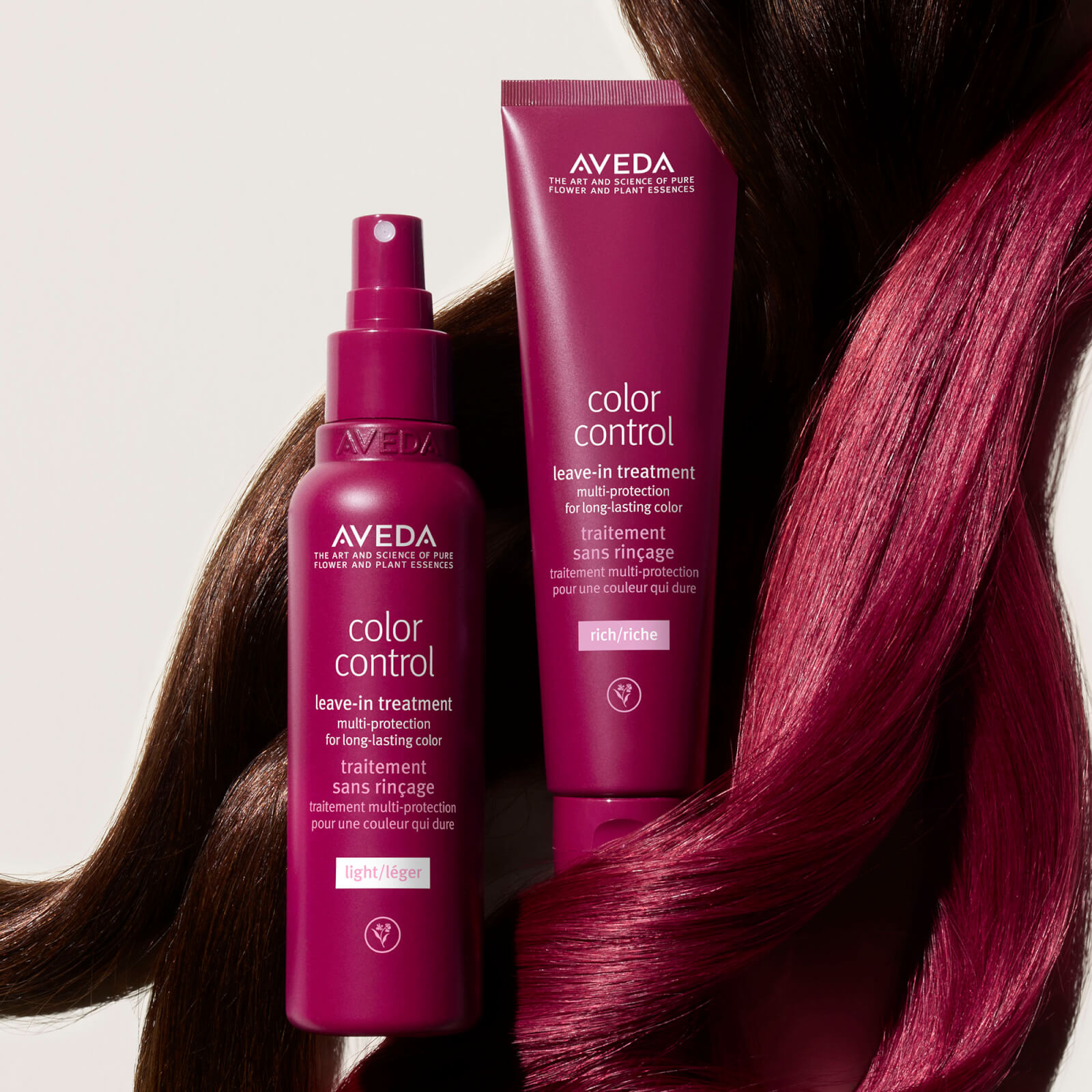 Thumbnail - Aveda Color Control Leave-in Protector Light 150ml