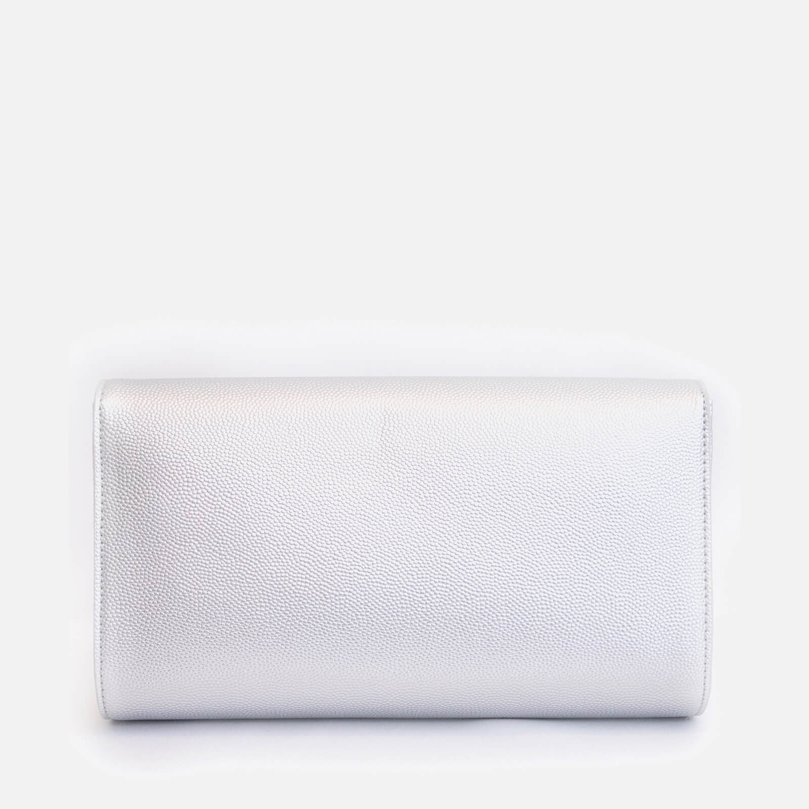Valentino Divina Pochette Faux Leather Crossbody Bag