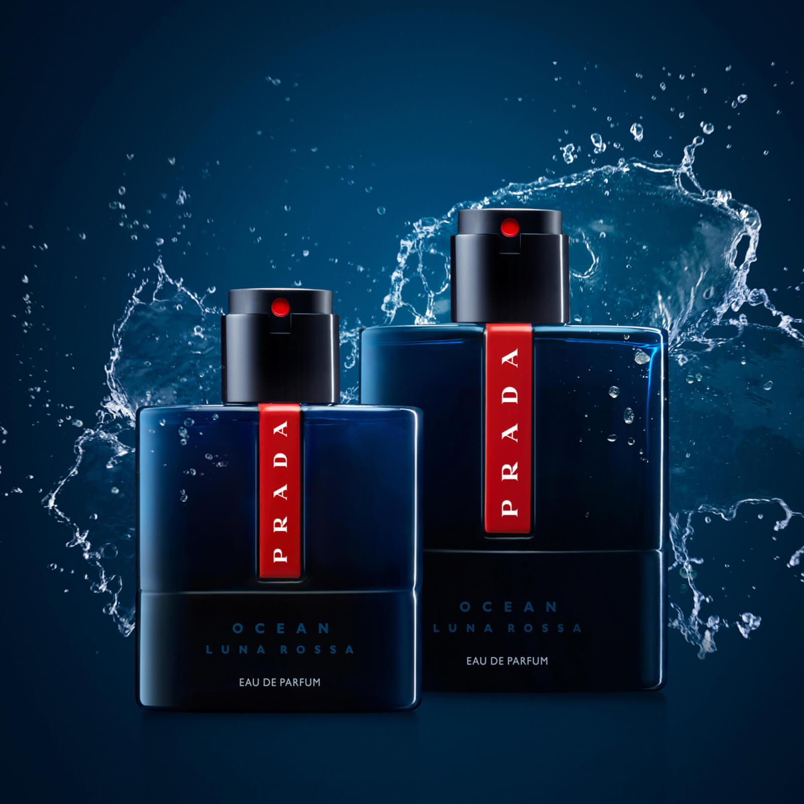 Thumbnail - Prada Luna Rossa Ocean Eau de Parfum 50ml