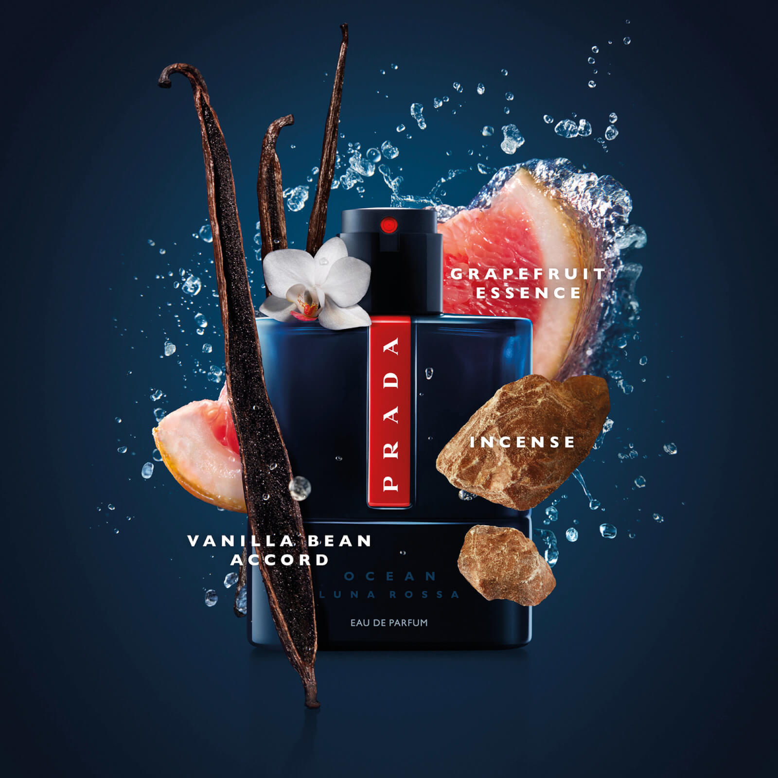 Thumbnail - Prada Luna Rossa Ocean Eau de Parfum 100 ml