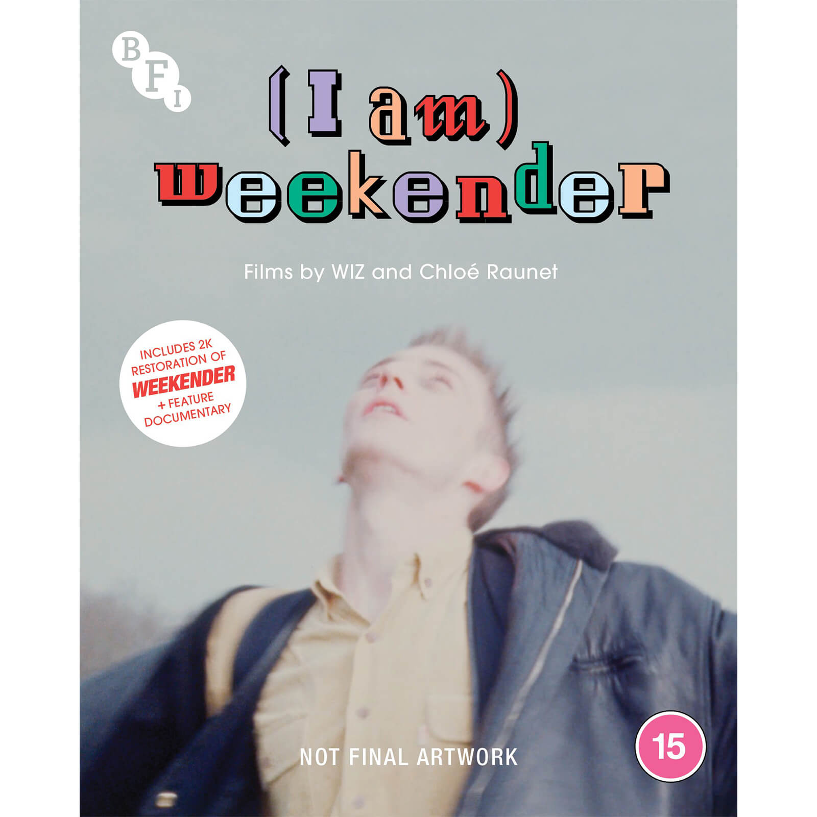 I Am Weekender