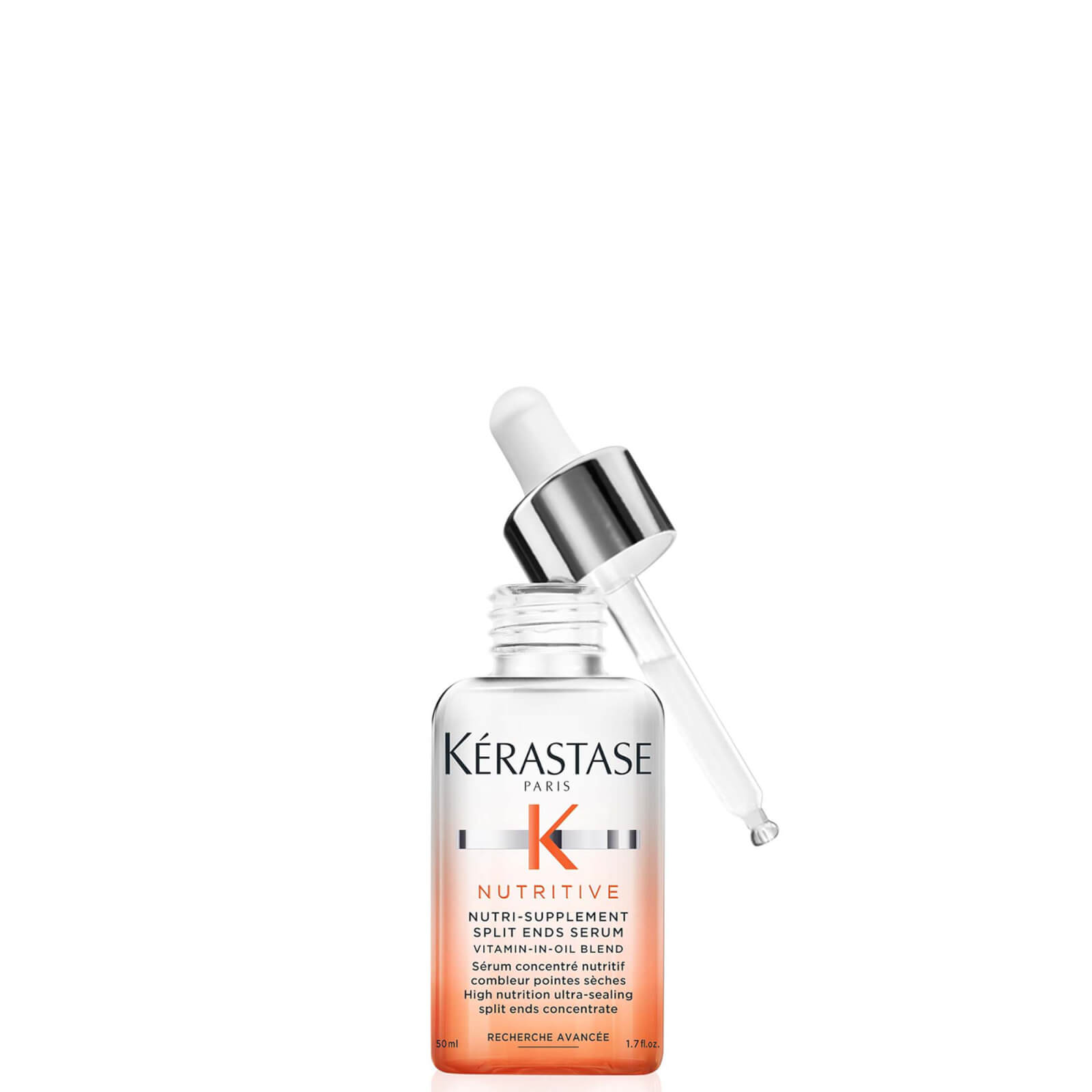 Kerastase Nutritive Nutri-Supplement Split Ends Serum for Dry Hair and Split Ends 50ml