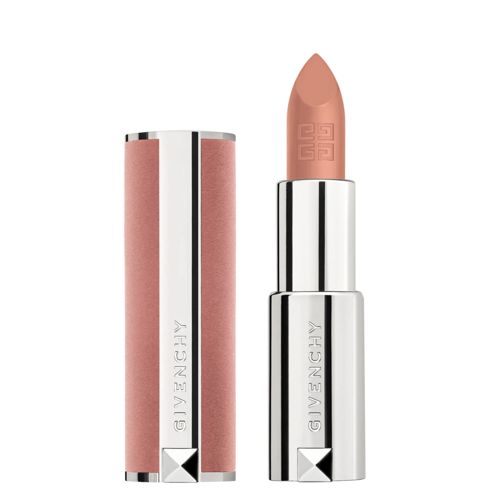 Givenchy Le Rouge Sheer Velvet Lipstick 3.4g (Various Shades) - Beige Sable