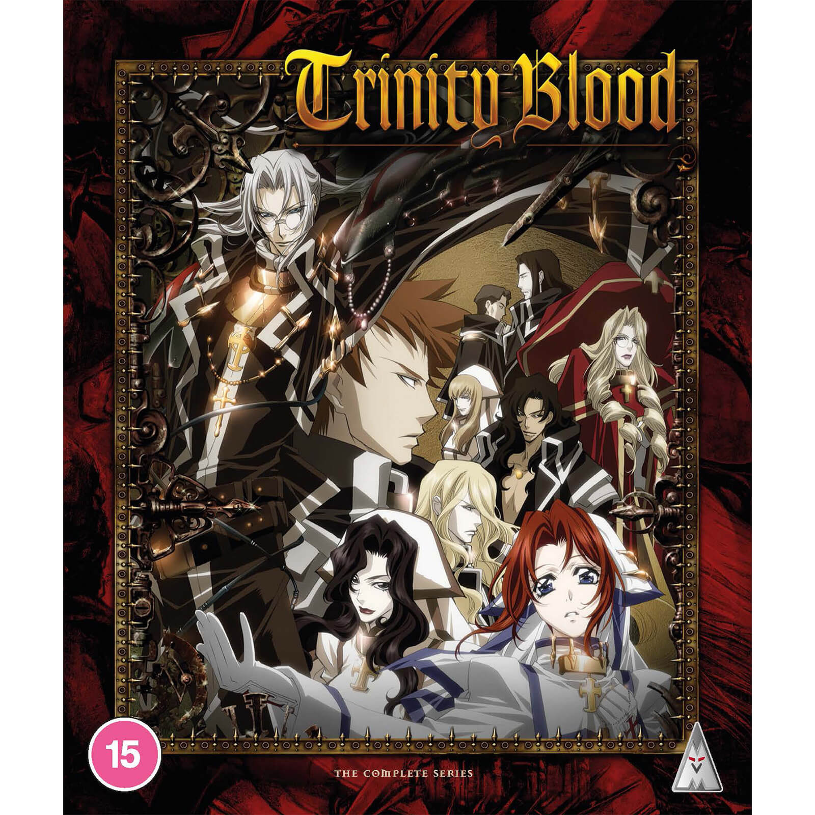 Trinity Blood Standard Edition