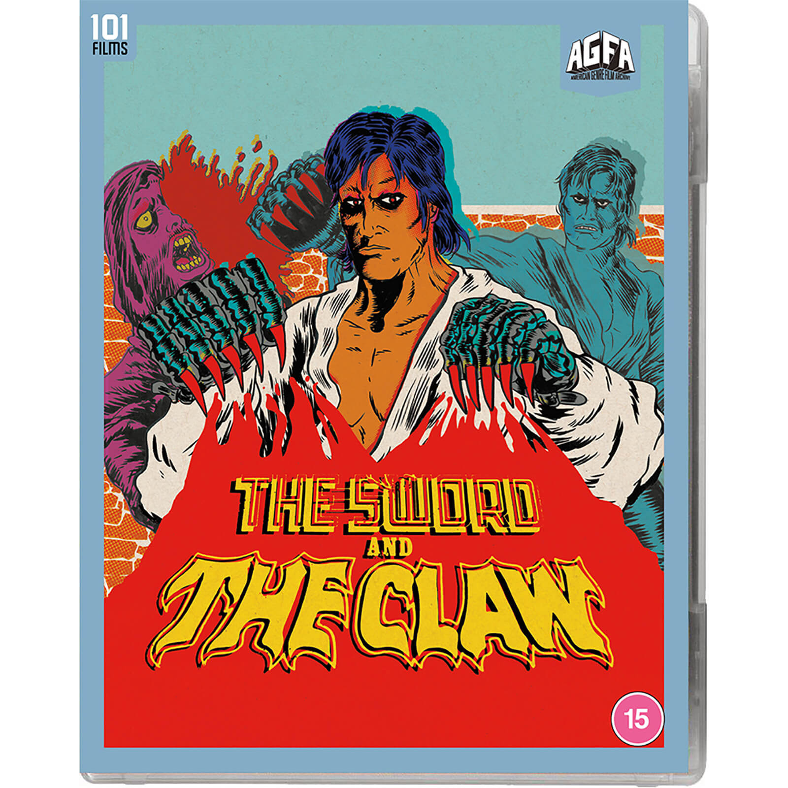 Click to view product details and reviews for Sword And The Claw.