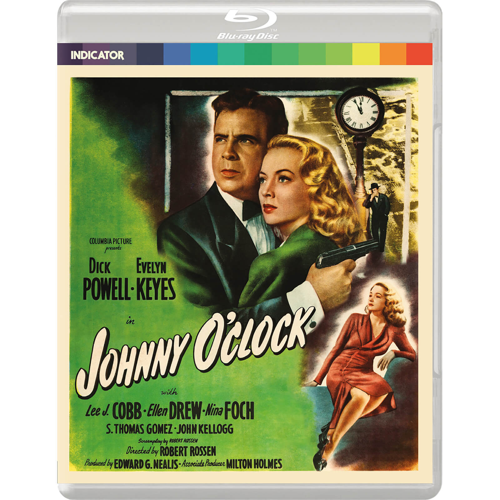Click to view product details and reviews for Johnny Oclock Standard Edition.