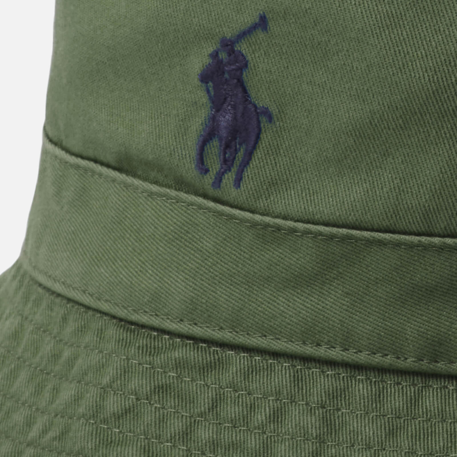 Corduroy Polyester Bucket Hat - Teal Green