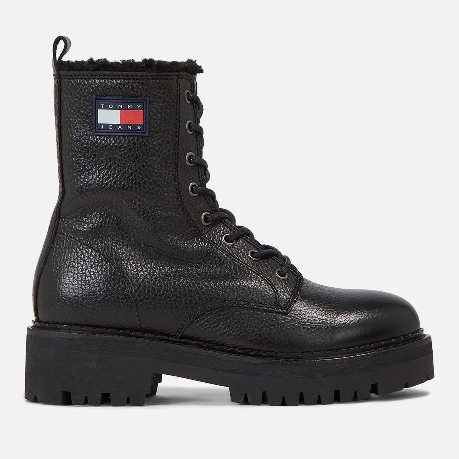 Tommy Jeans Women’s Urban Leather Boots