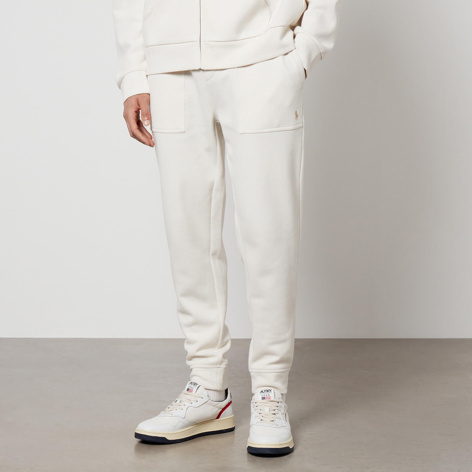 Polo Ralph Lauren Cotton-Jersey Sweatpants - M