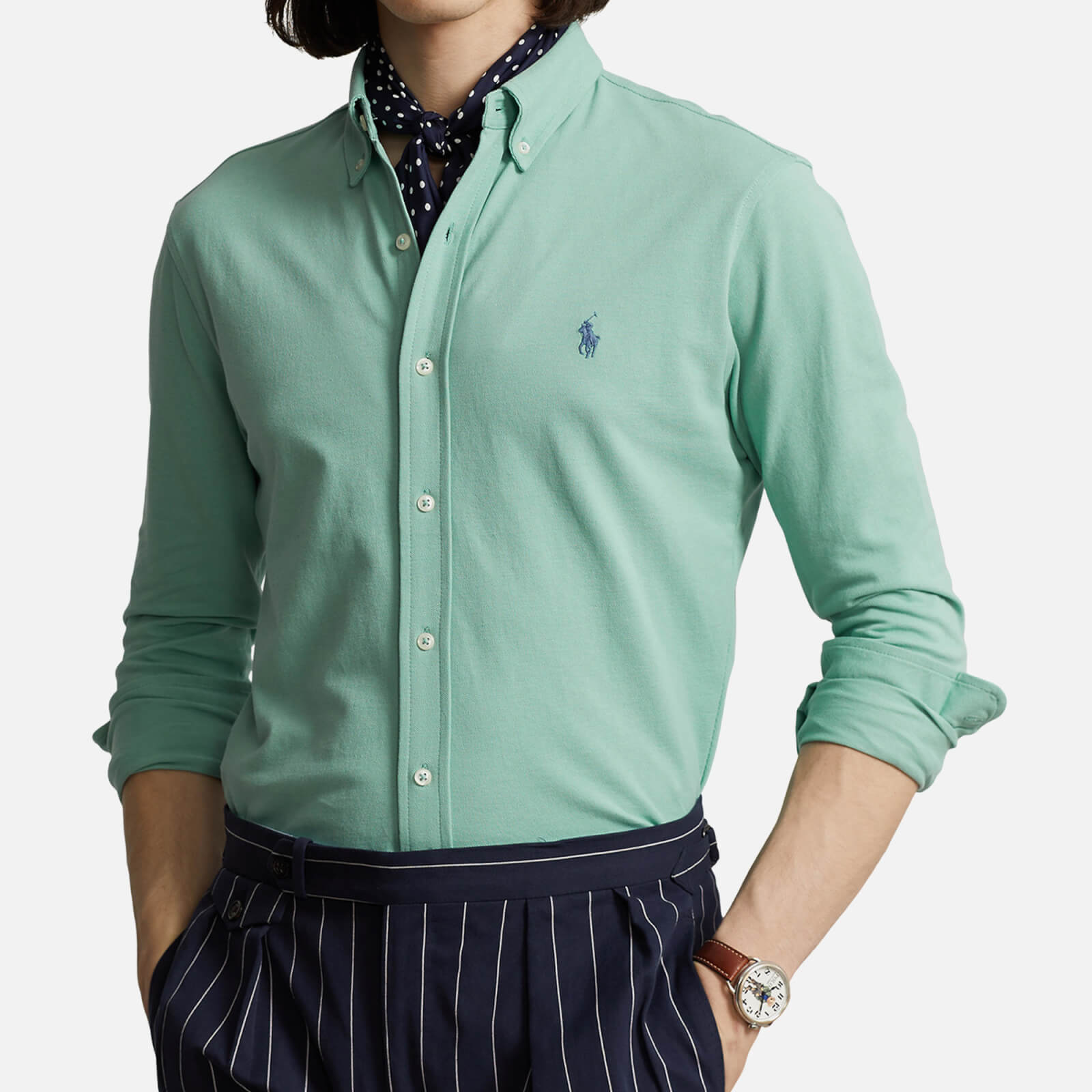 Polo Ralph Lauren Cotton-Pique Shirt