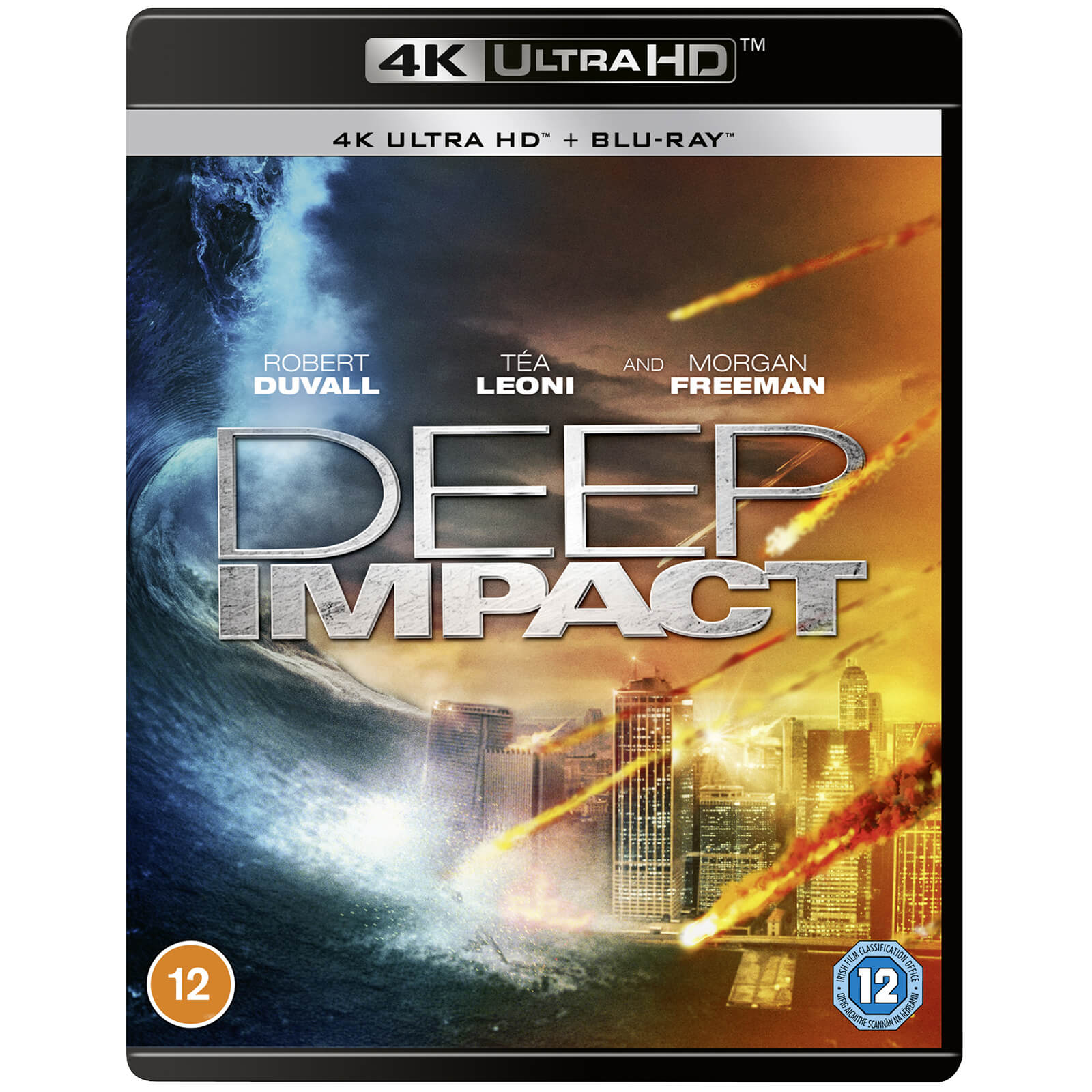 Deep Impact - 4K Ultra HD (Includes Blu-ray)