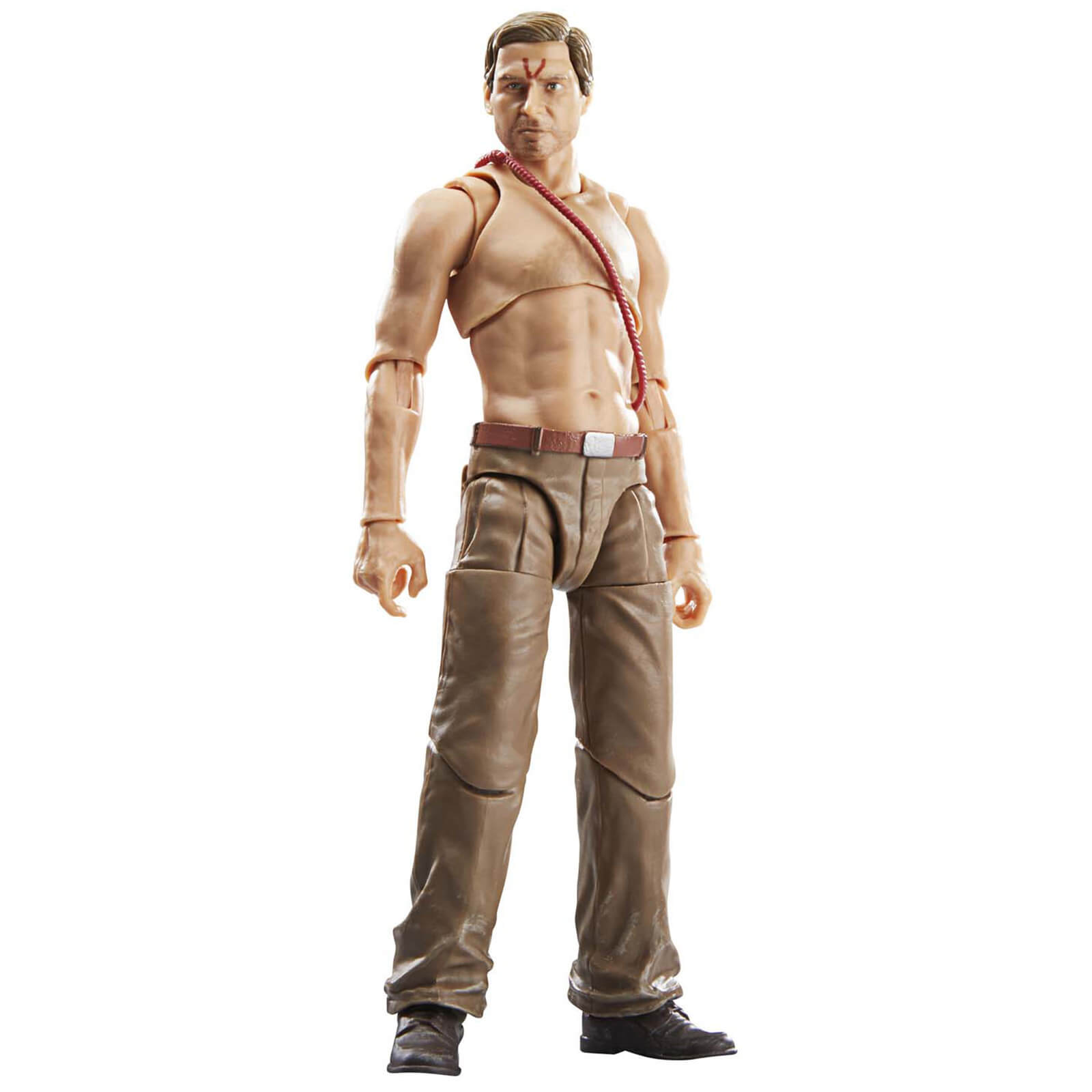 Hasbro Indiana Jones and the Temple of Doom Adventure Series Indiana Jones (Hypnotized) Action Figure