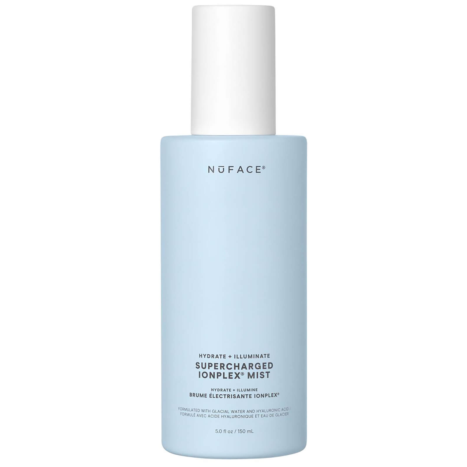 Image of NuFACE Supercharged Ionplex Facial Mist 147ml