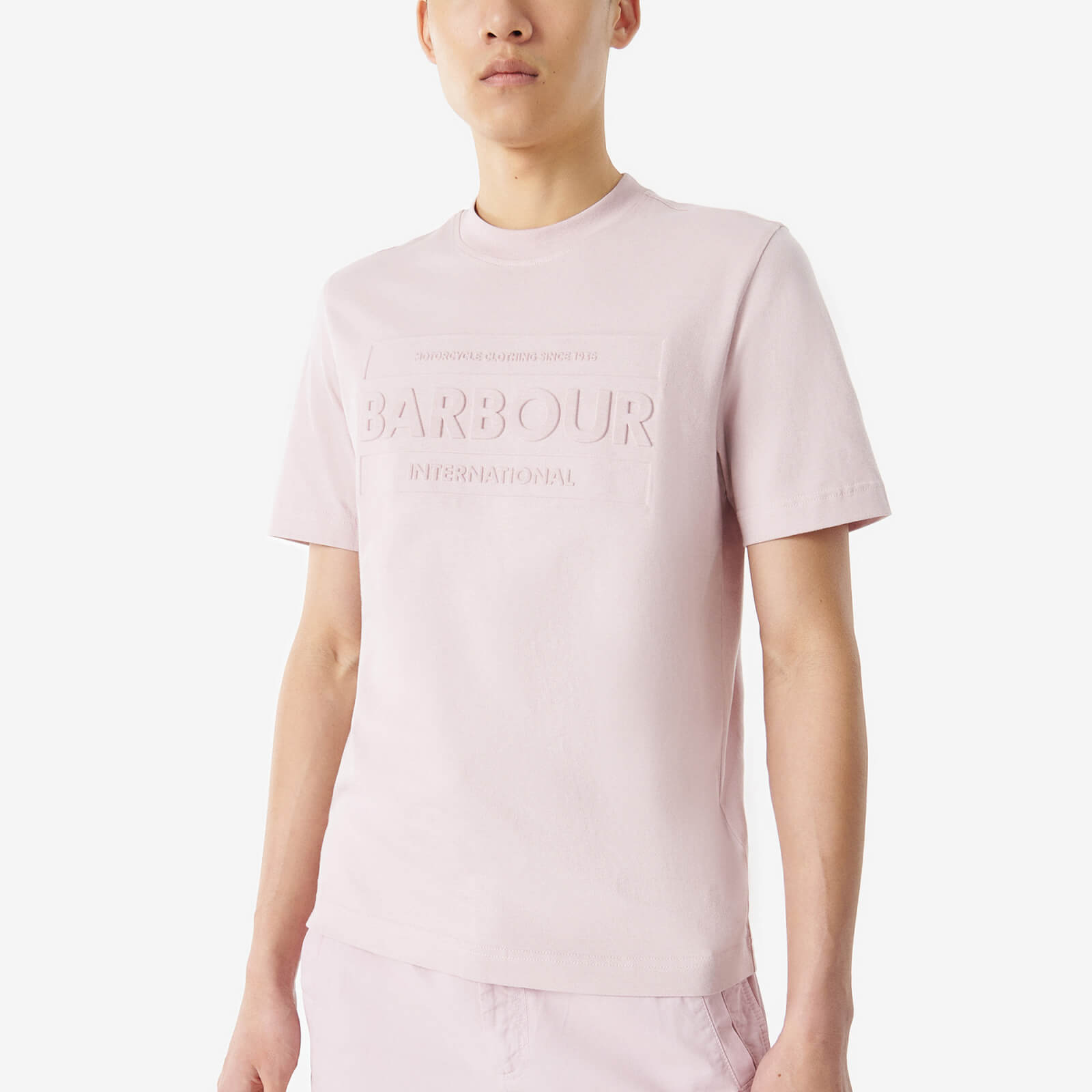 Barbour International Tilt Cotton-Jersey T-Shirt