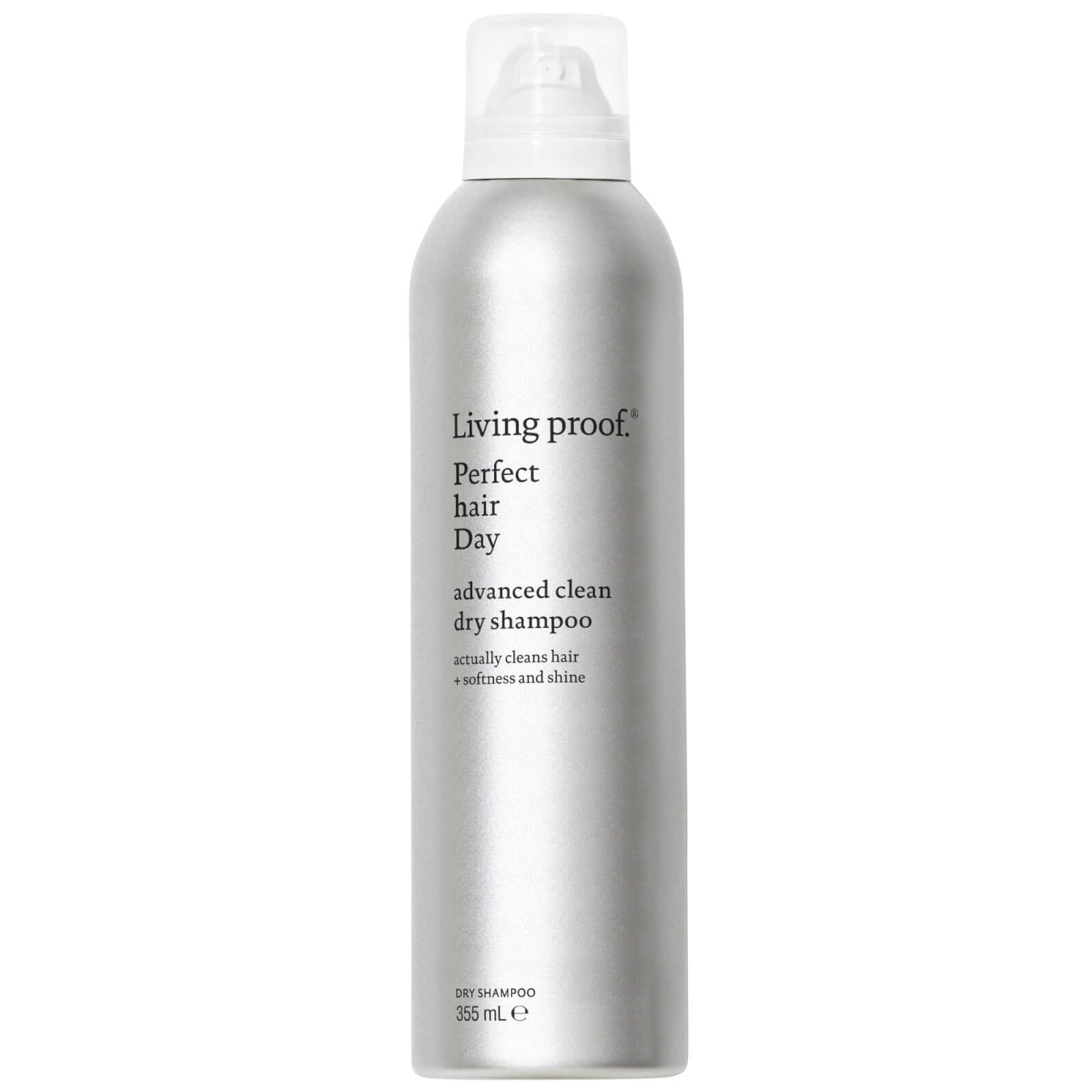 Living Proof Perfect Hair Day Phd Advanced Clean Dry Shampoo Jumbo 355ml In White