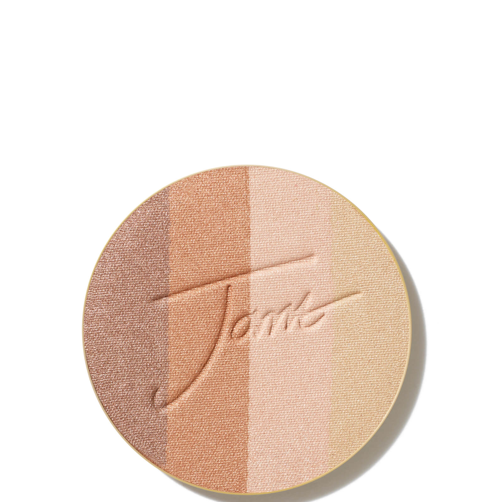 Jane Iredale Purebronze Shimmer Bronzer Refill In Moonglow