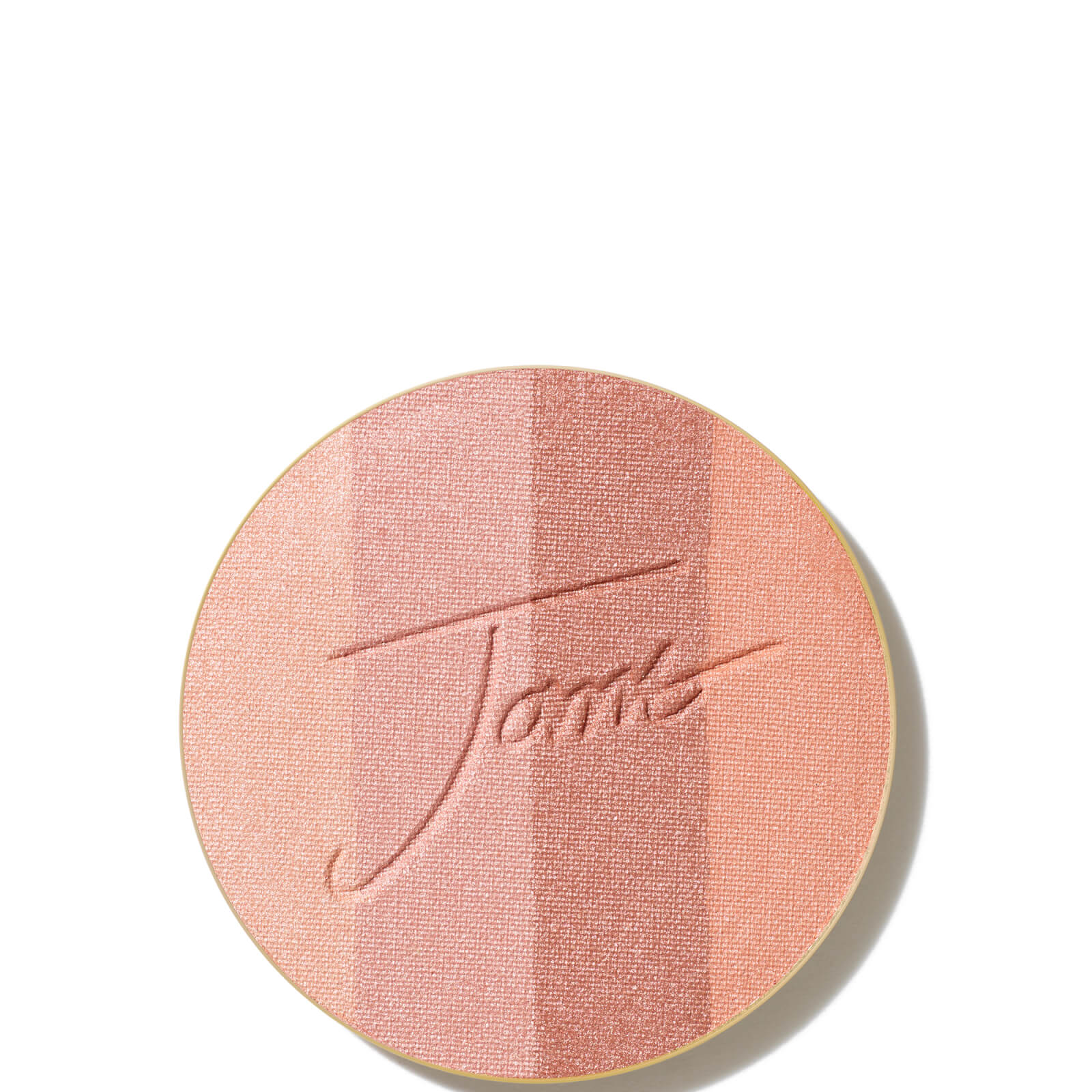 Jane Iredale Purebronze Shimmer Bronzer Refill In Peaches & Cream