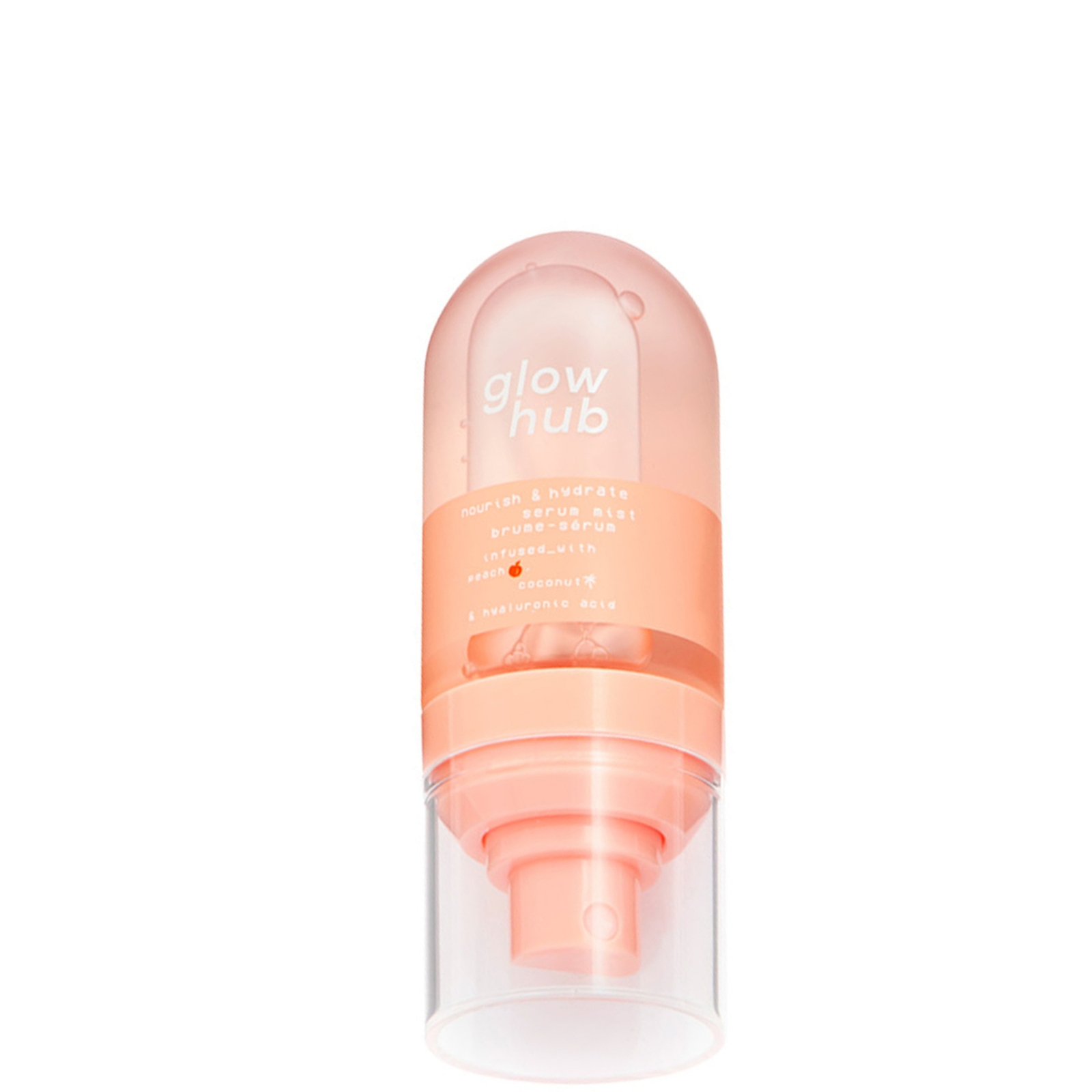 

Glow Hub Mini Nourish and Hydrate Serum Mist 60ml